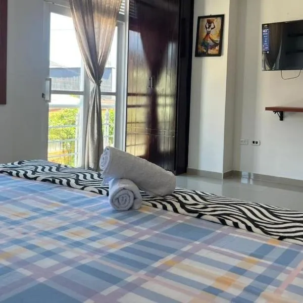Tayra Living Suites, hotel in Mocoa