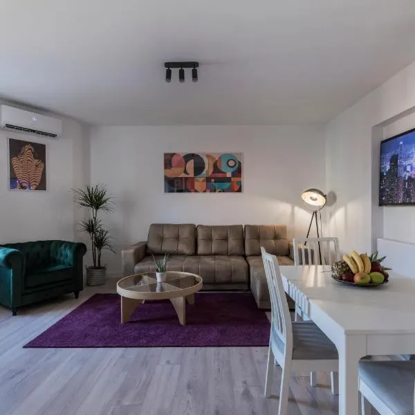 Latova Apartments Gundulićeva, hotel in Zagreb