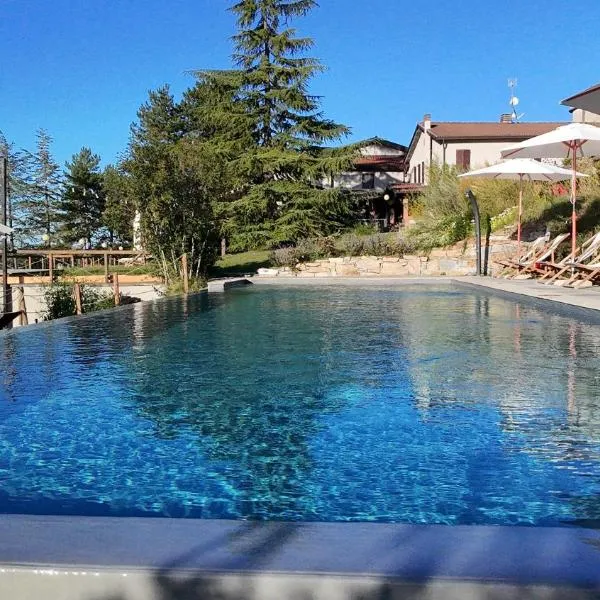 Cascina Gazzeri Country House, hôtel à Tagliolo Monferrato