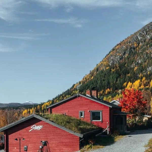Skoogs Logi - Rum, hotel in Funäsdalen