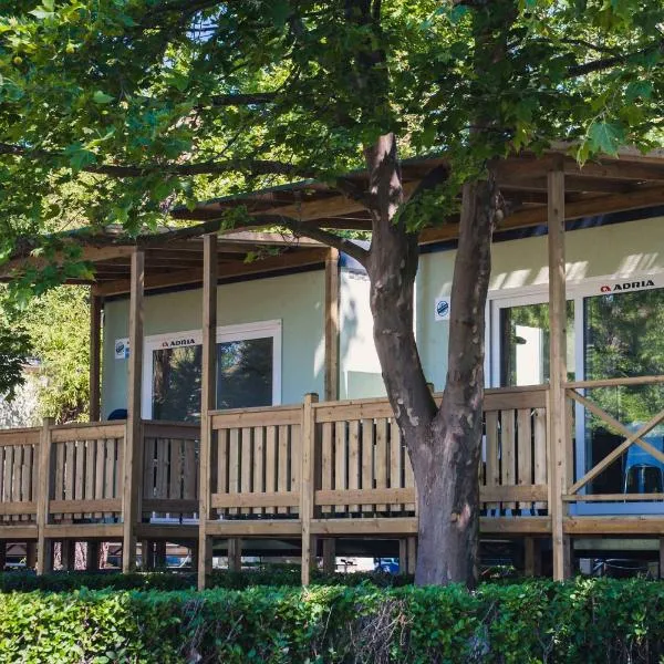 Pelso Camping, hotel din Alsóörs