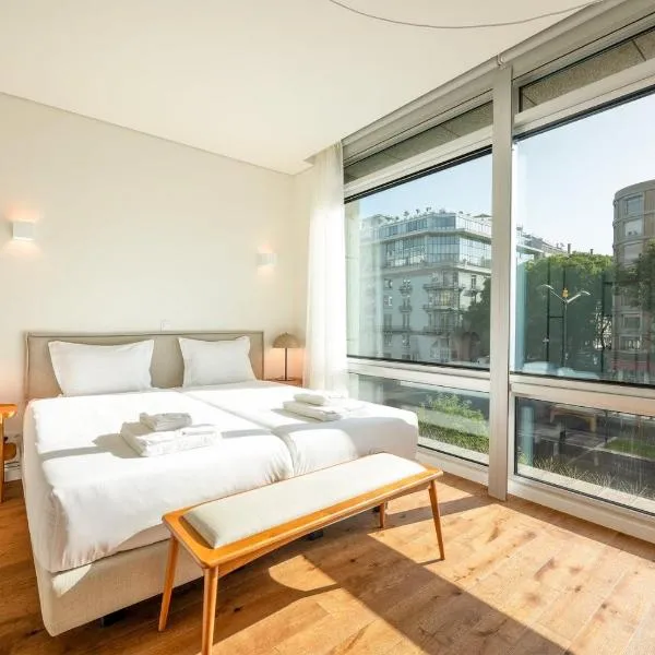 GuestReady - Republic Apartments, hotel din Lisabona
