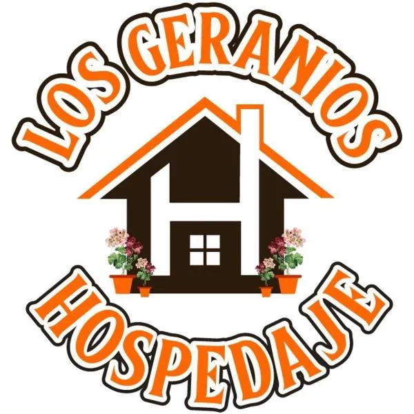 Los Geranios Hospedaje、トタのホテル