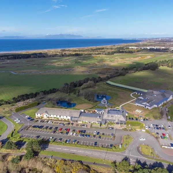The Gailes Hotel & Spa, hotel in Irvine