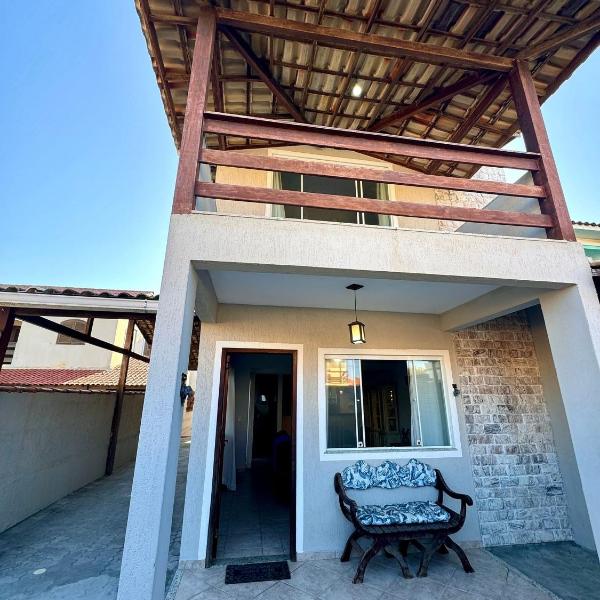 Casa em Cabo Frio com Piscina Privativa