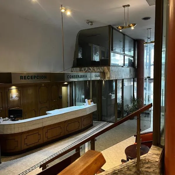 AHM Hotel, hotel in Santa Fe