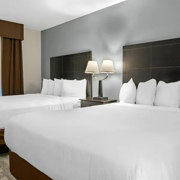 Best Western Lakewinds, hotel u gradu Ladington