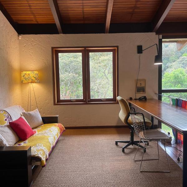 Reserva Atibaia / Casa de Montanha - Foto 2