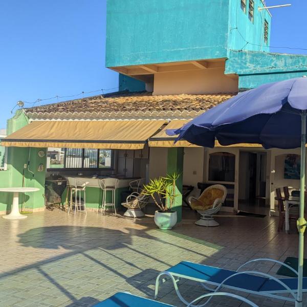 Cobertura Premium com Área Gourmet, Lazer & Limpeza Inclusa!