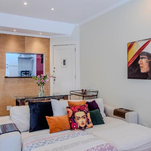 Apartamento no Coração do Leblon - Foto 3