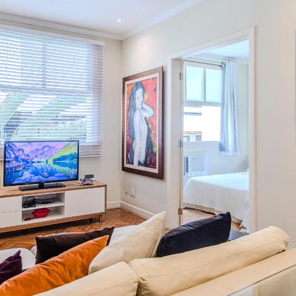 Apartamento no Coração do Leblon - Foto 4
