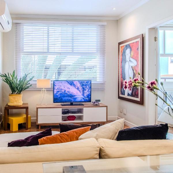 Apartamento no Coração do Leblon