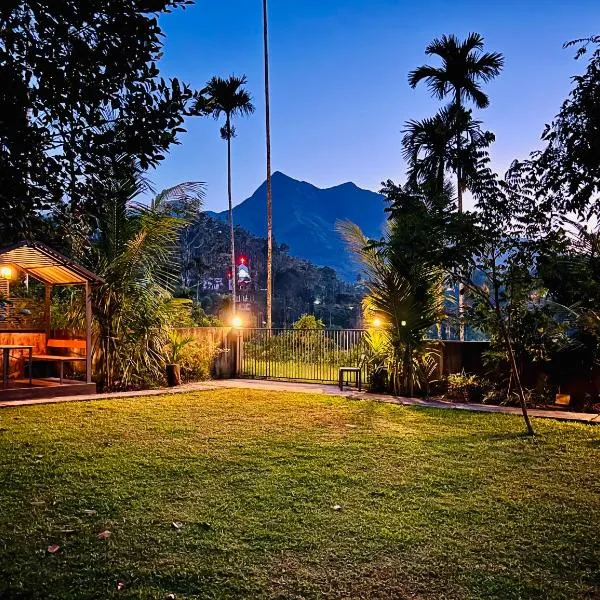 Hill View Heights Wayanad，位于麦帕迪的酒店