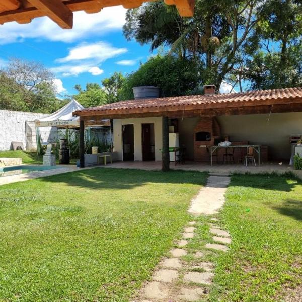 Sítio Recanto dos Pássaros - Foto 5