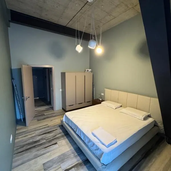SmartHome Central 16, hotel in Timişoara