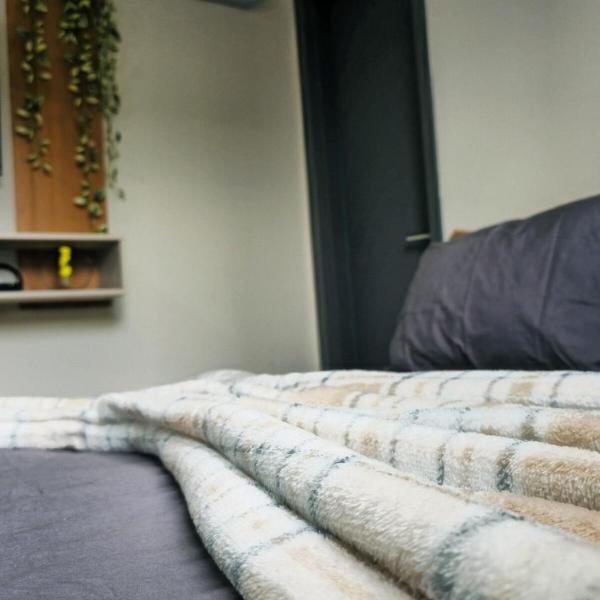 Flat-Apartamento completo e com ótima localização em João Pessoa-Jampa