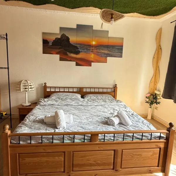 myna, hotel v destinaci Thale