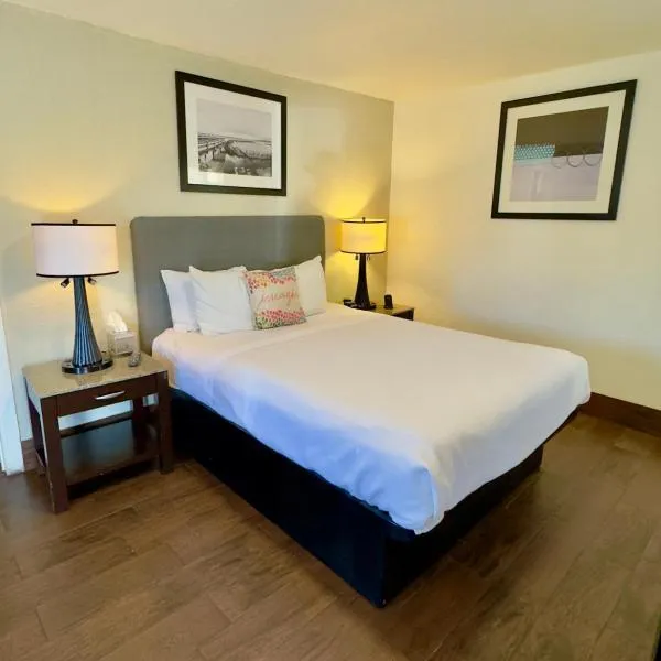 Budget Motel, hotel in Gilroy