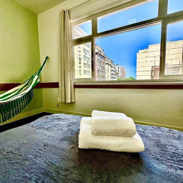 Studio Romântico em Copacabana: Aconchego a Poucos Passos da Praia! - Foto 3