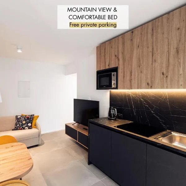 APARTMENTS Goldi Superior, hotel v destinaci Stahovica