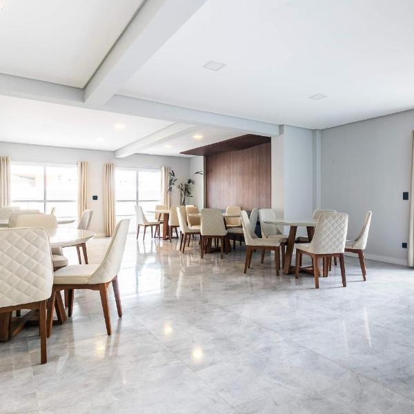 Residencial Affinitty, Andar Alto,Vista p Mar, 4 Hosp - Foto 5
