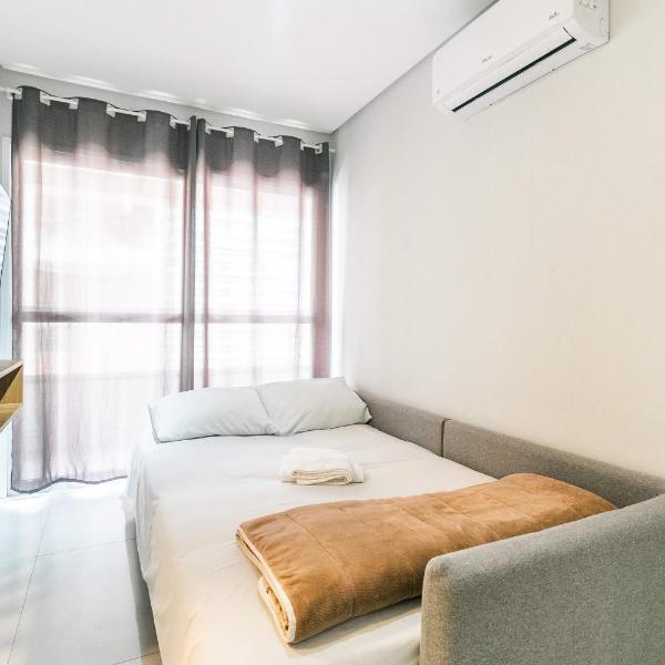 Residencial Affinitty, Andar Alto,Vista p Mar, 4 Hosp - Foto 2