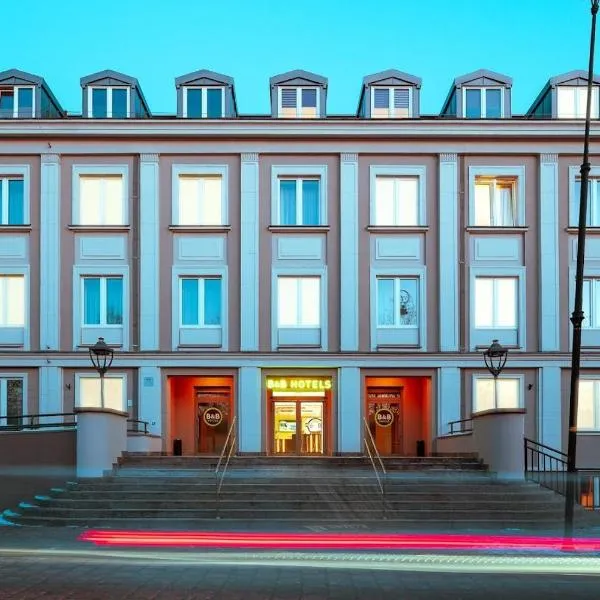 B&B HOTEL Kalisz Centrum, hotel in Kalisz