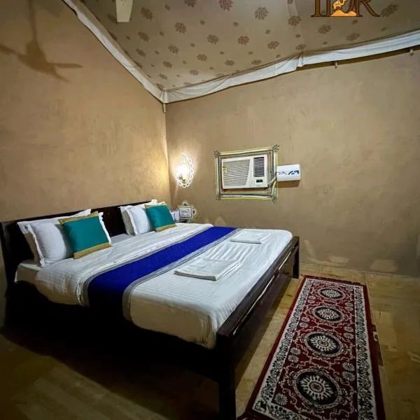 The Desert Resort Jaisalmer，位于斋沙默尔的酒店