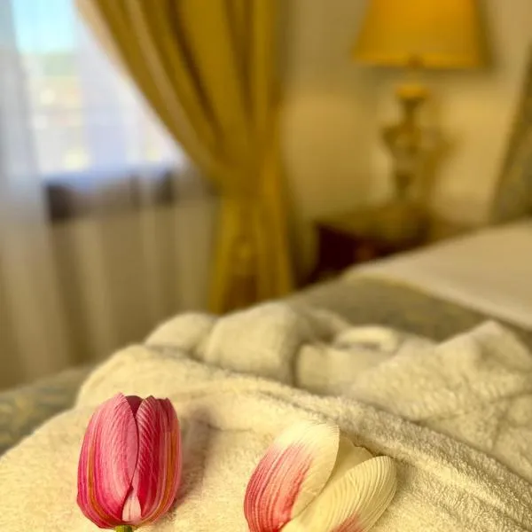 Great Greece Le Convivial Suites, хотел в Ксилокастрон