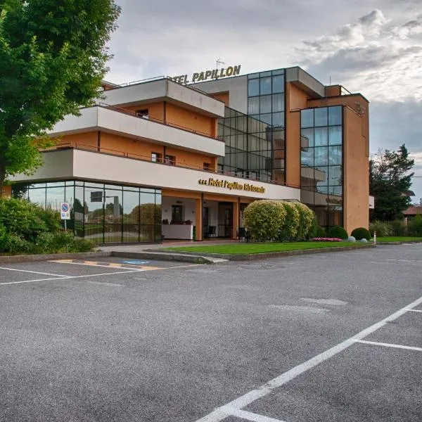 Albergo Papillon, hotel in Coccaglio