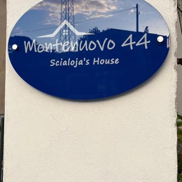 Hotel Montenuovo 44, hotel in Pozzuoli