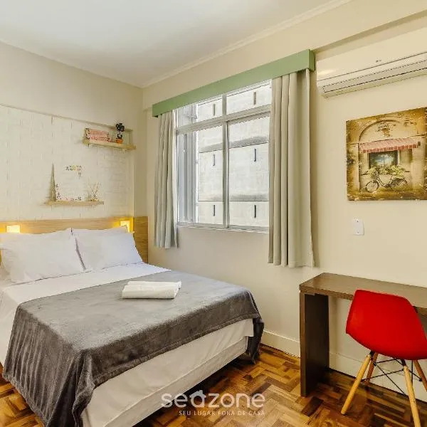 Estúdios no Centro Histórico de Poa - ELSs, hotel em Porto Alegre