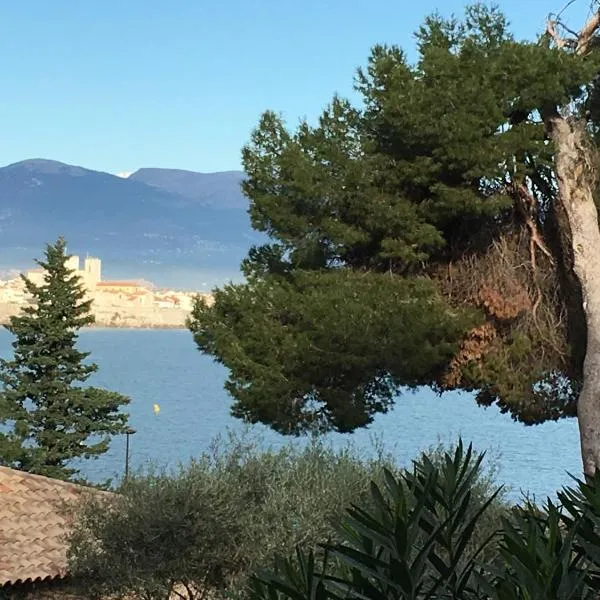 Cap Antibes Les Bosquets, hotel v destinaci Antibes