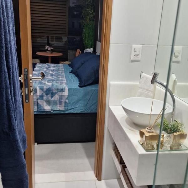 Fabuloso apartamento studio na Barra - Foto 3