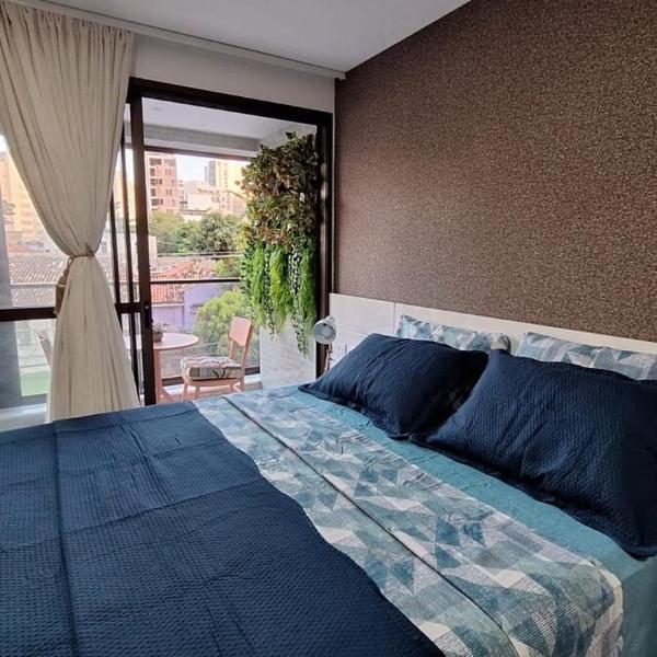 Fabuloso apartamento studio na Barra - Foto 2