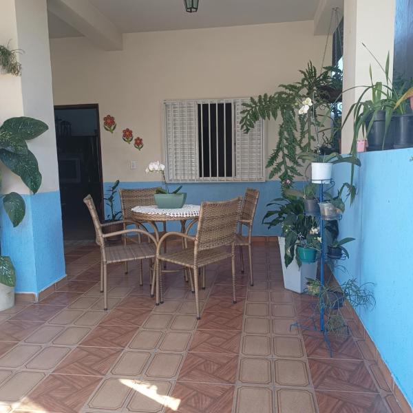 Casa de temporada da Regina Lúcia