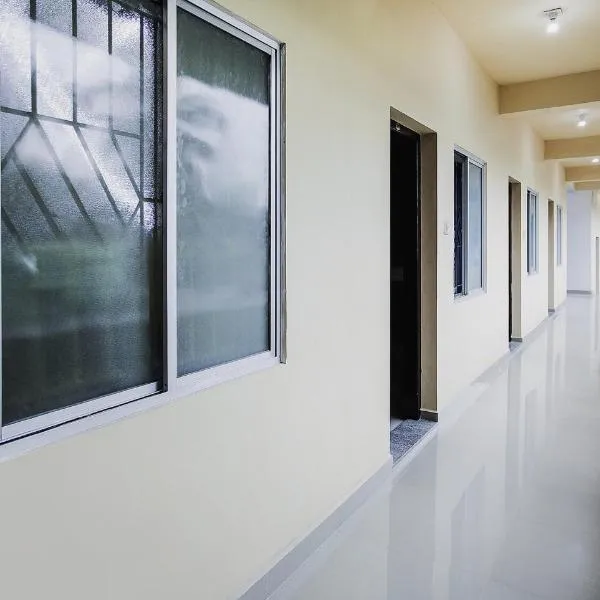 Super Hotel O Aljemin, hotel in Kanyakumari