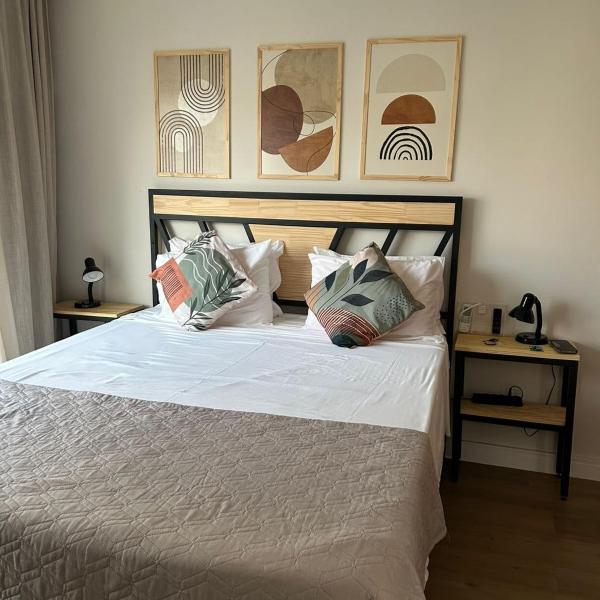 Lindo FLAT SP Jardins Ibirapuera com vaga inclusa - Foto 2