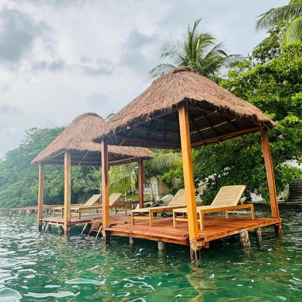 Nalhá Hotel Boutique y Villas Bacalar, hotel en Bacalar