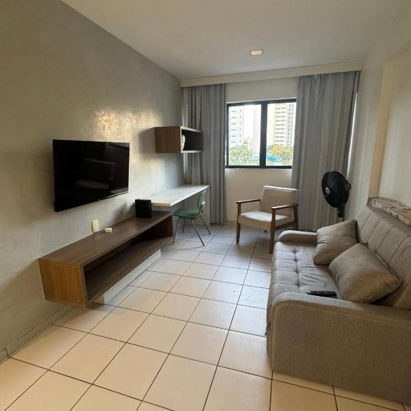 Flat Parque Jaqueira Home Service - Foto 5