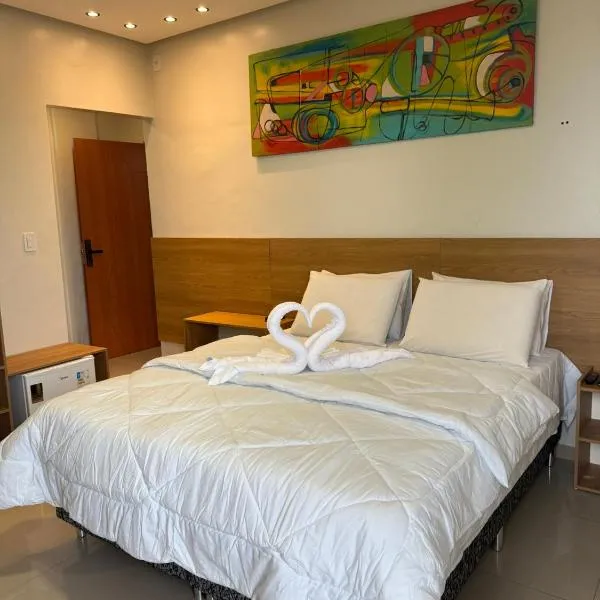 Hotel Mapuera, хотел в Oriximiná