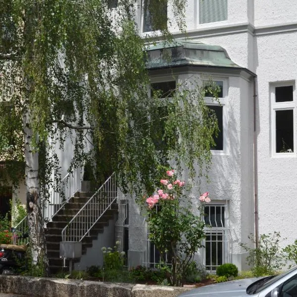 Apartment Philosophenviertel, hotel v destinaci Hannover