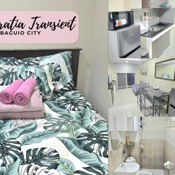 Burnham Hill 2Br Condo Unit304 by Dei Gratia, hotel u gradu 'Baguio'