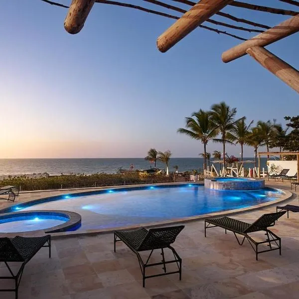 Pousada Villa Tibá, hotell i Jericoacoara