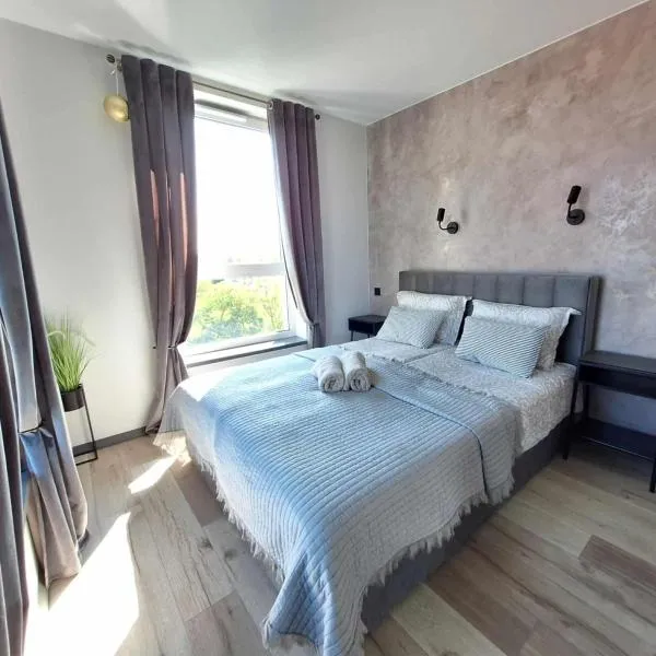 AA Apartments OldTown, hotel in Klaipėda