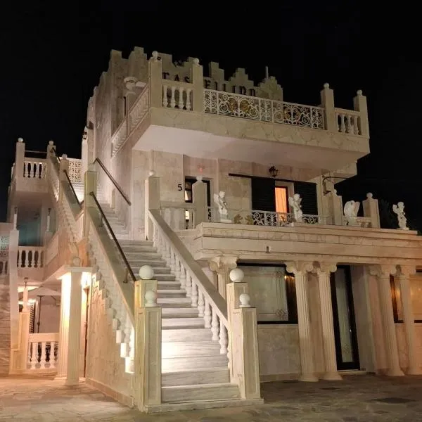 Castellino Studios, hotel in Faliraki