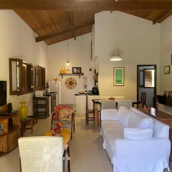 Casa das Quaresmeiras - Vale do Capão