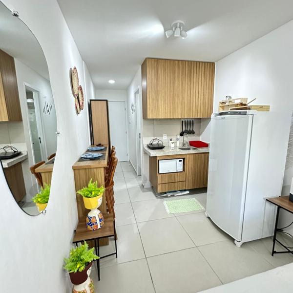 Refúgio Maré Alta - apto 114 by Atlântico Facility & Temporada - Foto 5