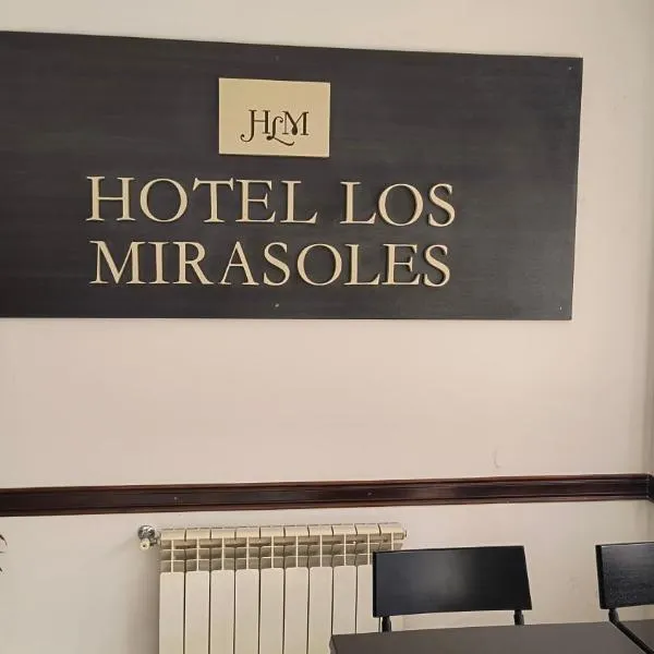 Los mirasoles, hotel in Necochea