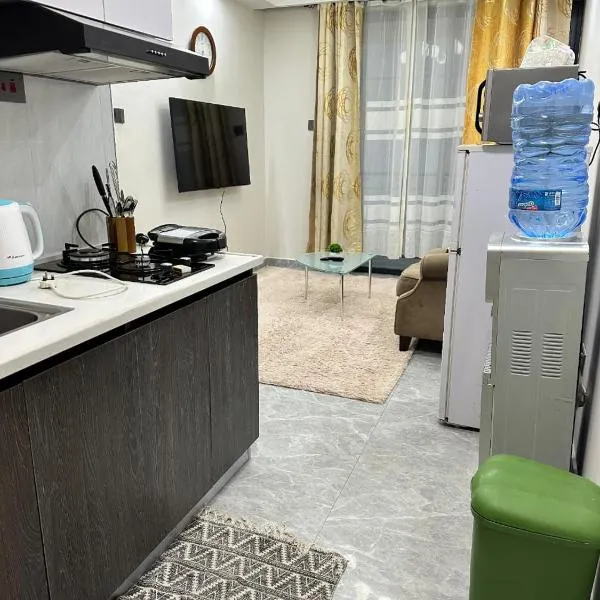 Comfort Cove - One bedroom Apartment in Kilimani, Nairobi, hotel di Nairobi